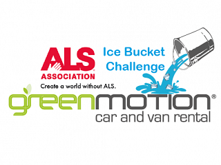 Founder and chairman of Green Motion issues ALS Ice Bucket Challenge