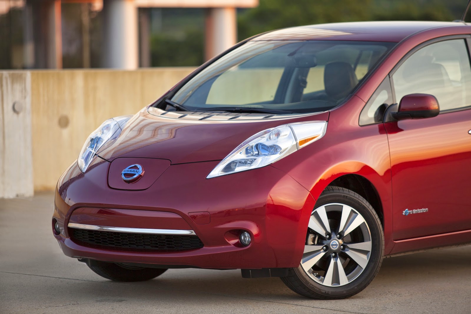 Electric Cars steal the market share in 2014