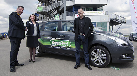 Green Motion Car Hire - Official Supply Partners to GreenFleet Magazine