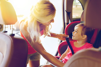 ​New child seat laws and how they will affect you