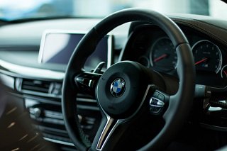 Book a BMW car hire with Green Motion