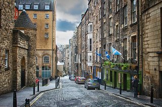 Most Instagrammable places for your trip to Edinburgh