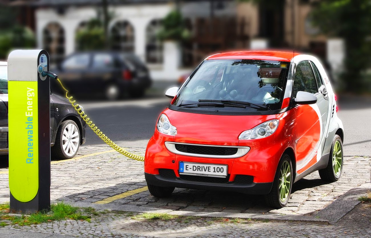 ​3 reasons you should buy an electric car
