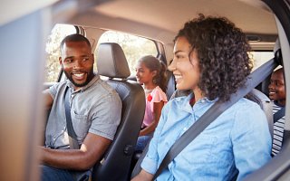 Tips for long summer car journeys with children