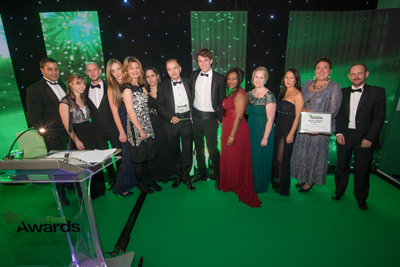 Green Motion win Rental Company of the Year