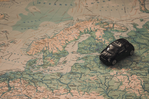 ​Why you should rent a car on your summer holiday