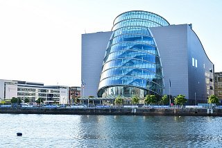 Buildings not to miss when driving around Dublin