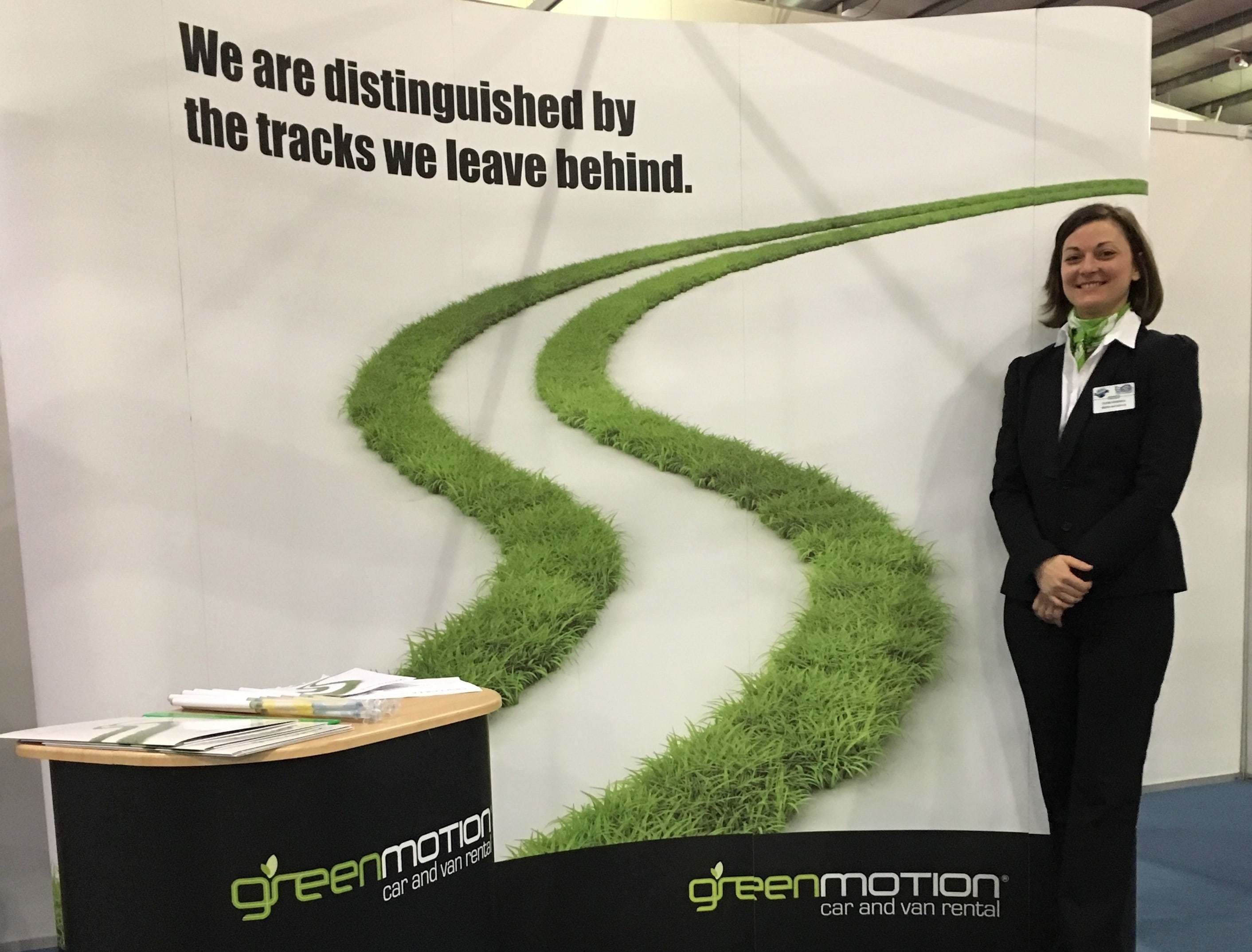 Green Motion attend GreenFleet Scotland