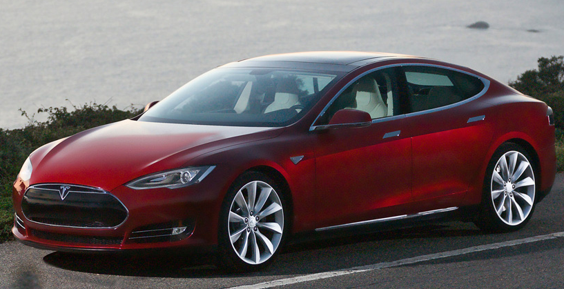 Tesla Model S available in the UK too